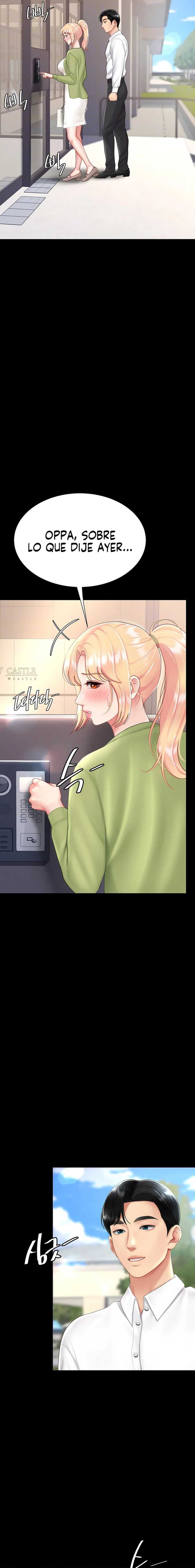 Me comí a tu madre primero Capítulo 83 - Página 4