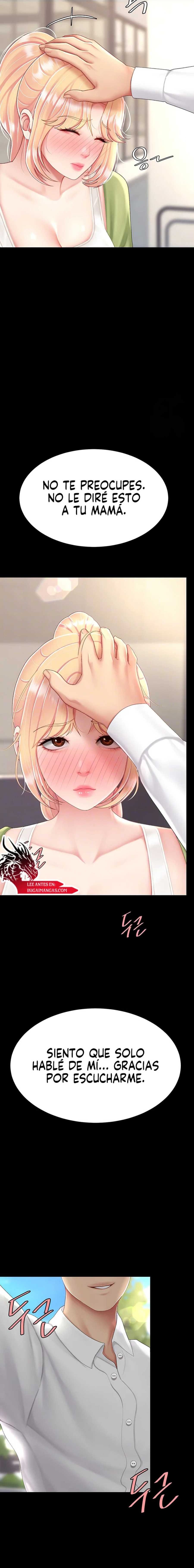 Me comí a tu madre primero Capítulo 83 - Página 5