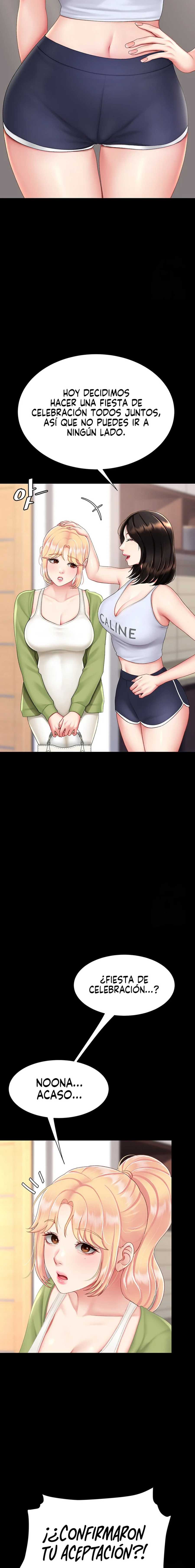 Me comí a tu madre primero Capítulo 83 - Página 8