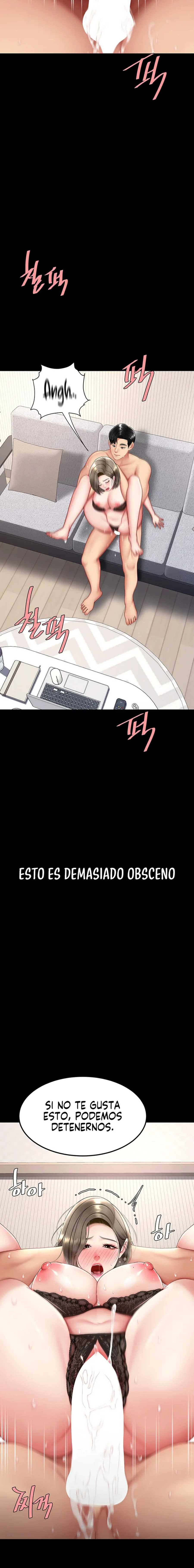 Me comí a tu madre primero Capítulo 84 - Página 16