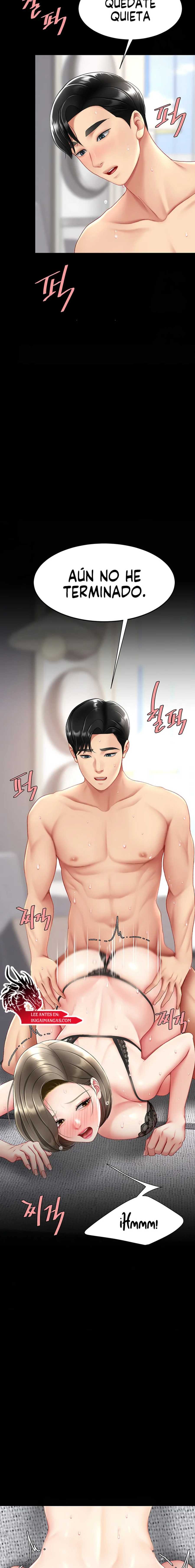 Me comí a tu madre primero Capítulo 84 - Página 20