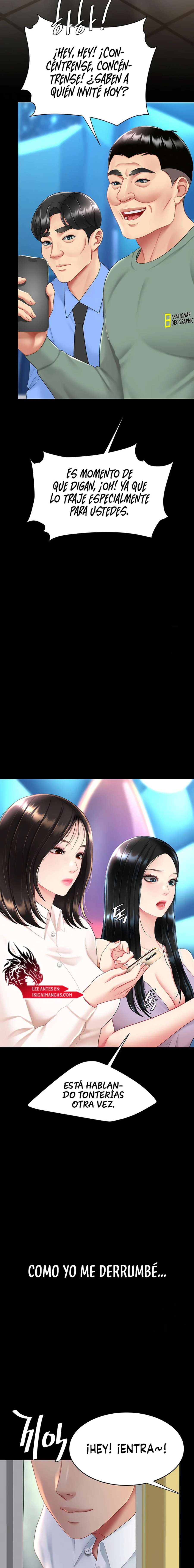 Me comí a tu madre primero Capítulo 84 - Página 28