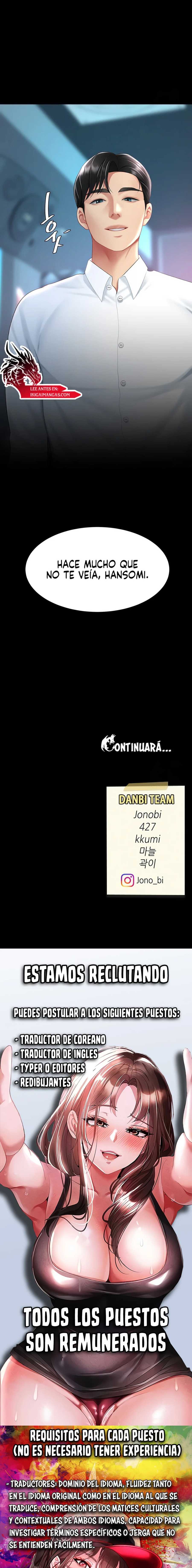 Me comí a tu madre primero Capítulo 84 - Página 30