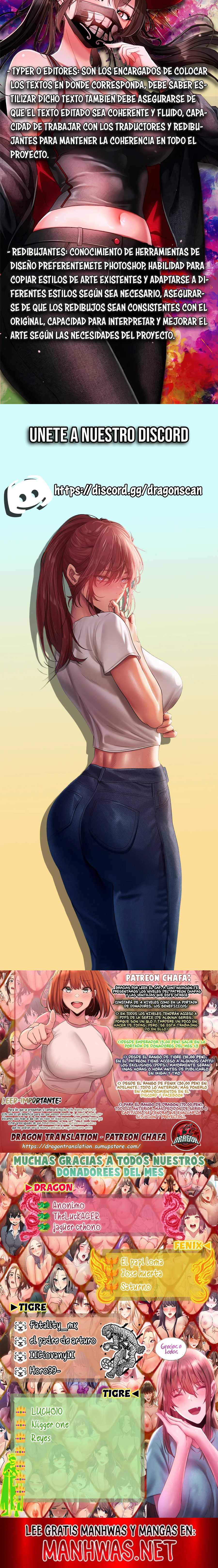 Me comí a tu madre primero Capítulo 84 - Página 31