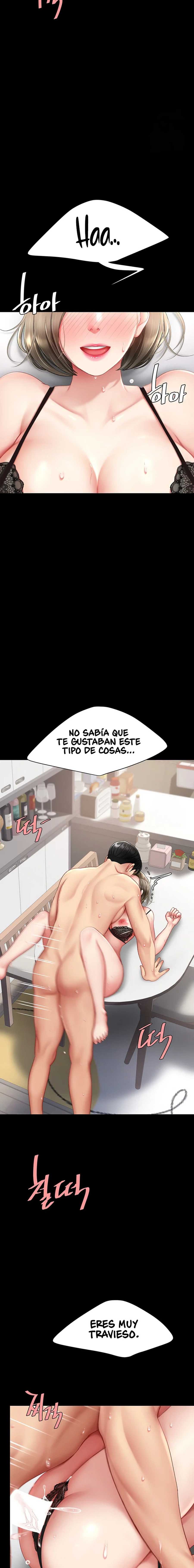 Me comí a tu madre primero Capítulo 84 - Página 7