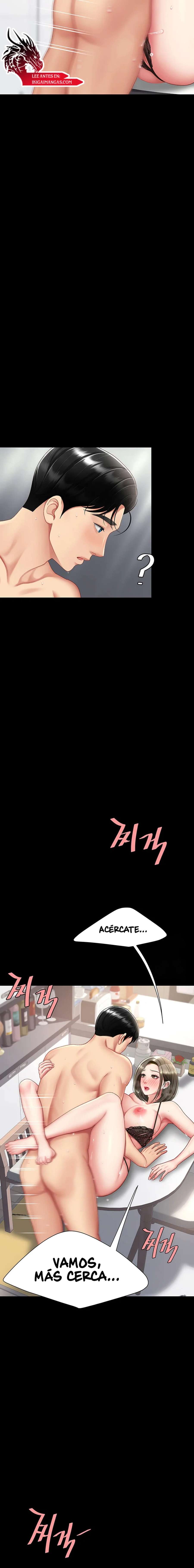 Me comí a tu madre primero Capítulo 84 - Página 9
