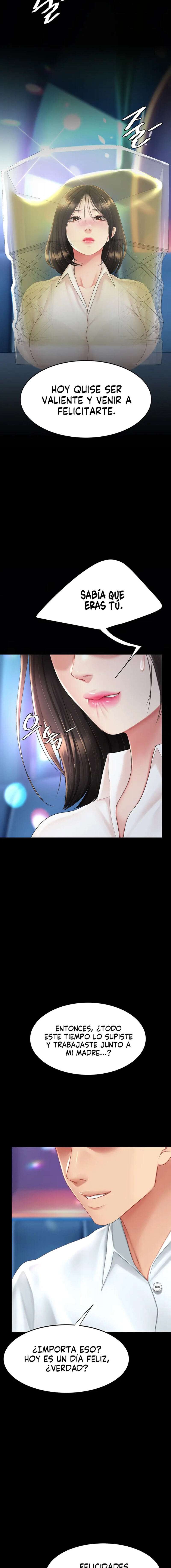 Me comí a tu madre primero Capítulo 85 - Página 11