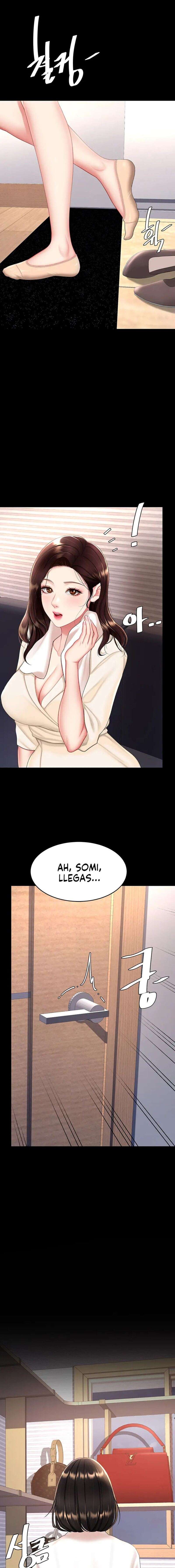 Me comí a tu madre primero Capítulo 85 - Página 15