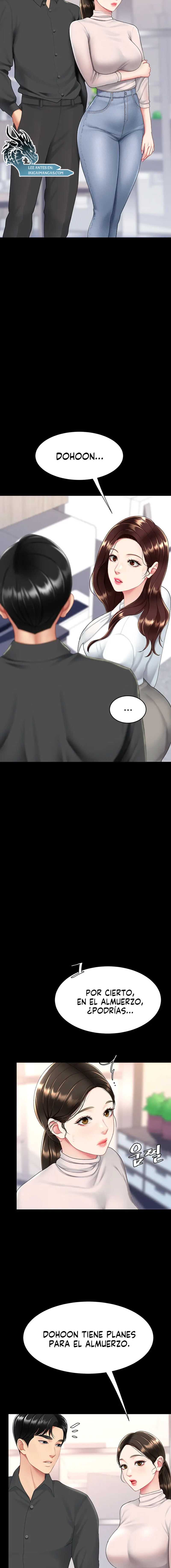 Me comí a tu madre primero Capítulo 85 - Página 23