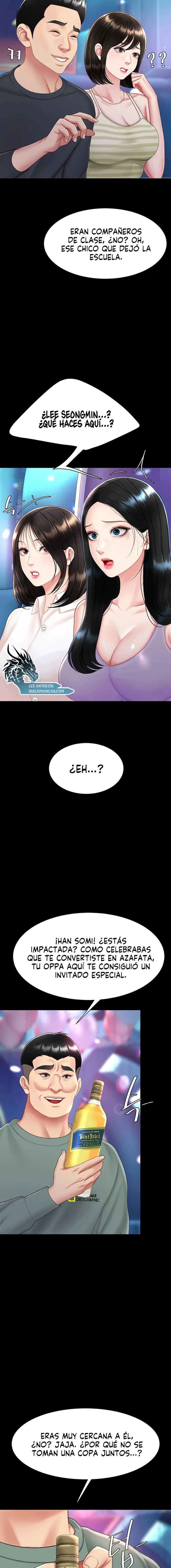 Me comí a tu madre primero Capítulo 85 - Página 8