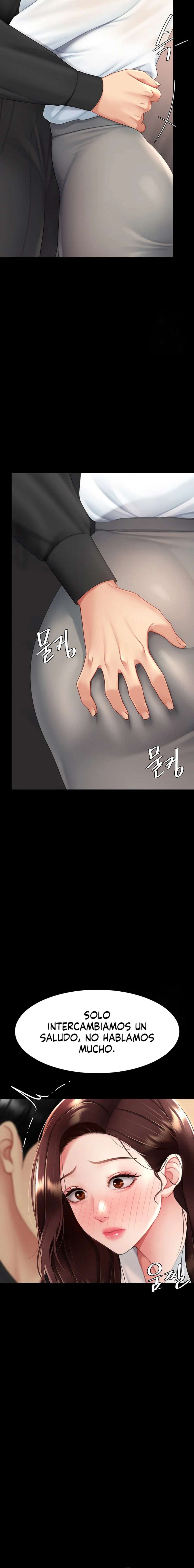 Me comí a tu madre primero Capítulo 86 - Página 10