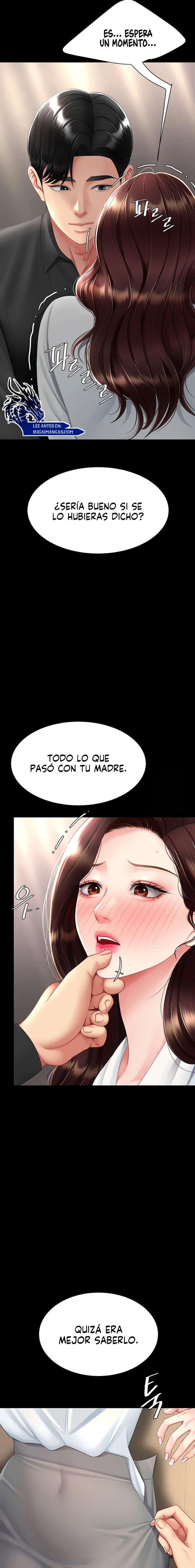 Me comí a tu madre primero Capítulo 86 - Página 11