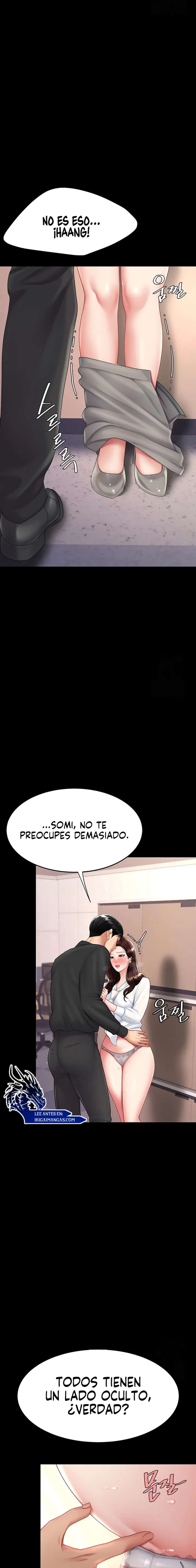 Me comí a tu madre primero Capítulo 86 - Página 15