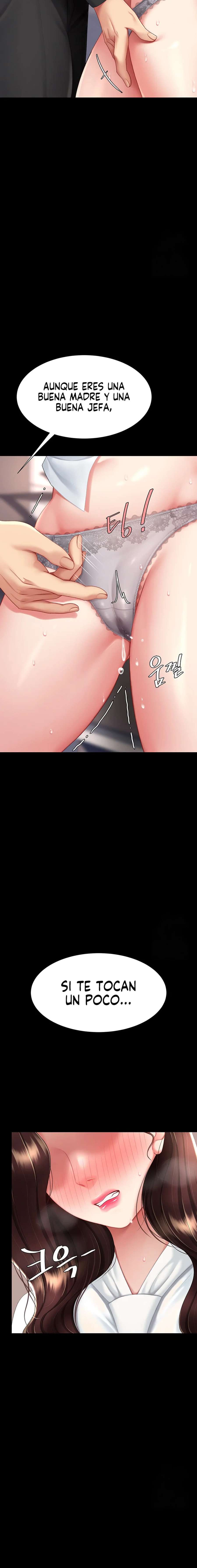 Me comí a tu madre primero Capítulo 86 - Página 17