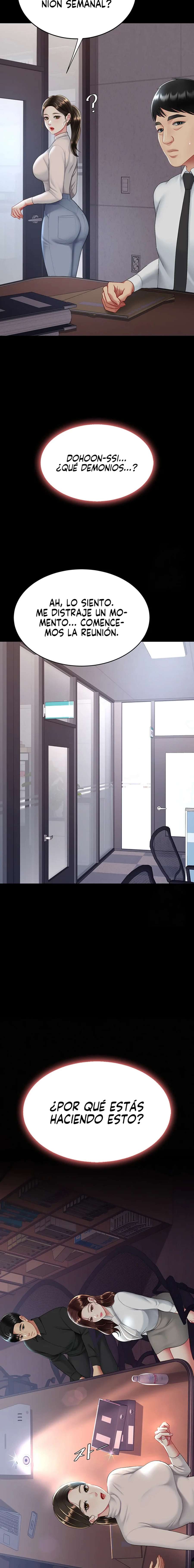 Me comí a tu madre primero Capítulo 86 - Página 23