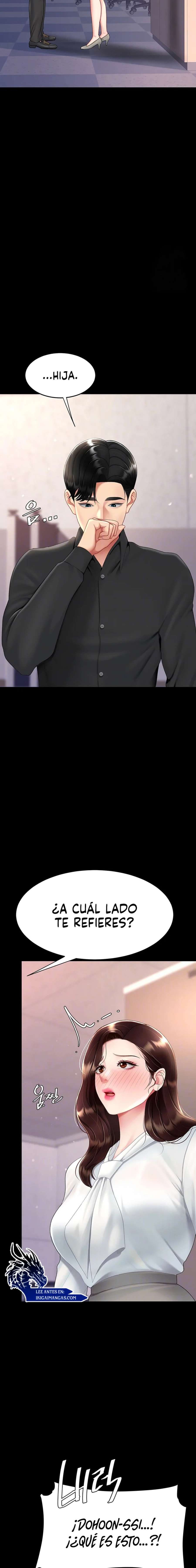 Me comí a tu madre primero Capítulo 86 - Página 4