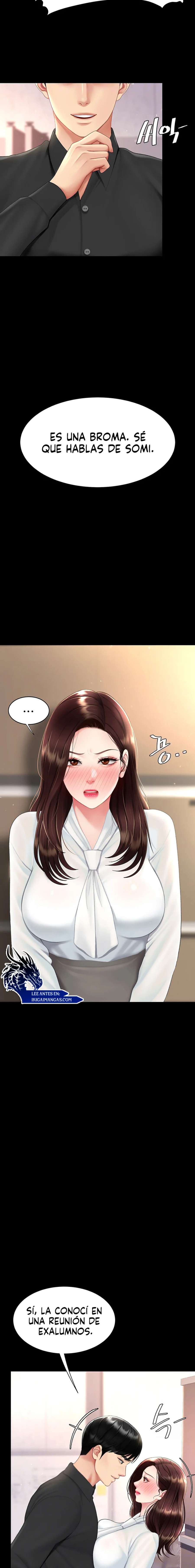 Me comí a tu madre primero Capítulo 86 - Página 5