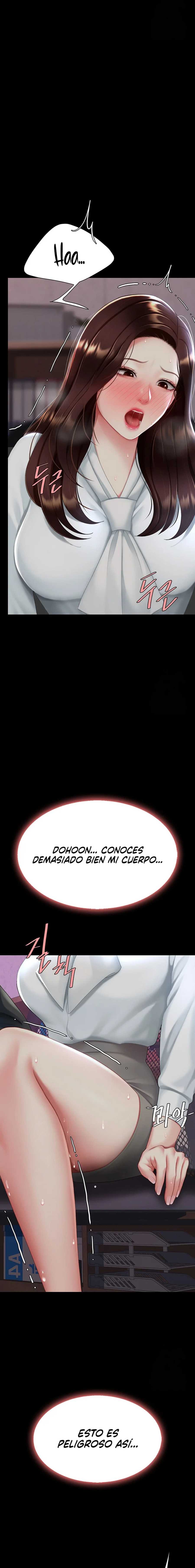 Me comí a tu madre primero Capítulo 87 - Página 11