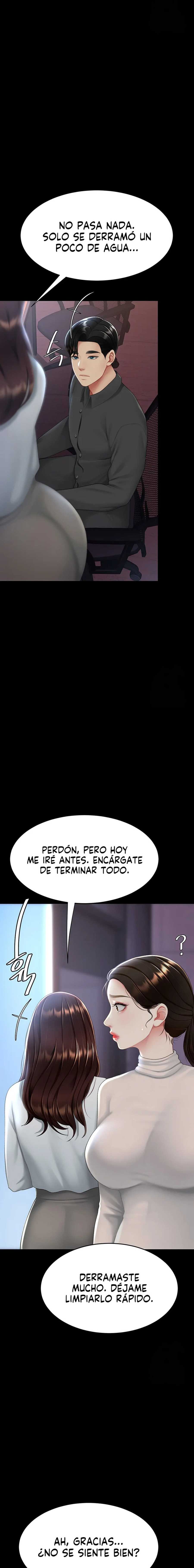 Me comí a tu madre primero Capítulo 87 - Página 19