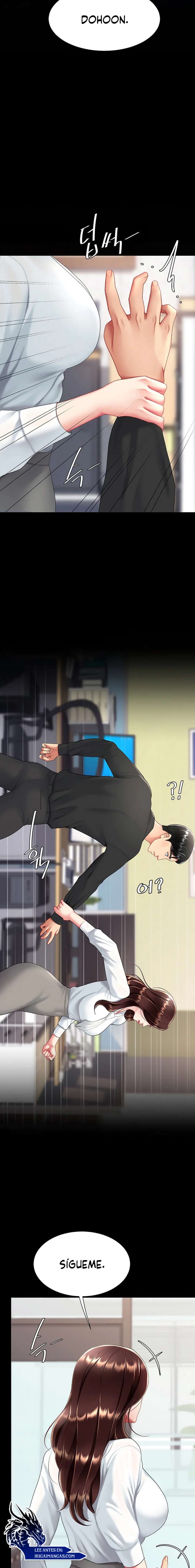 Me comí a tu madre primero Capítulo 87 - Página 25