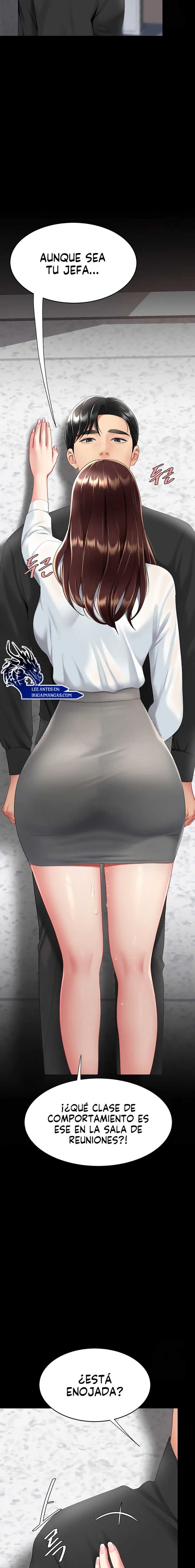 Me comí a tu madre primero Capítulo 87 - Página 27