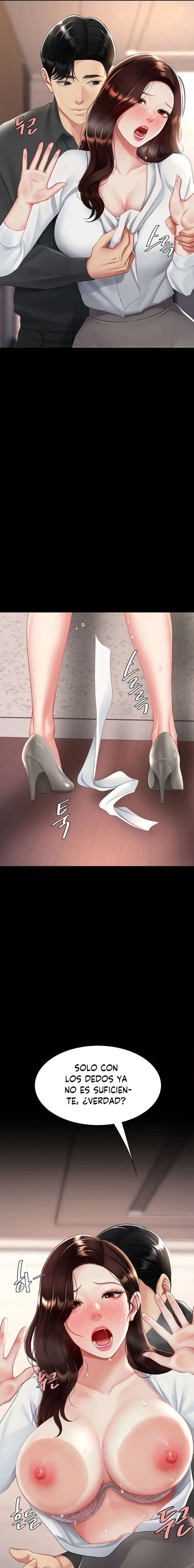 Me comí a tu madre primero Capítulo 88 - Página 11