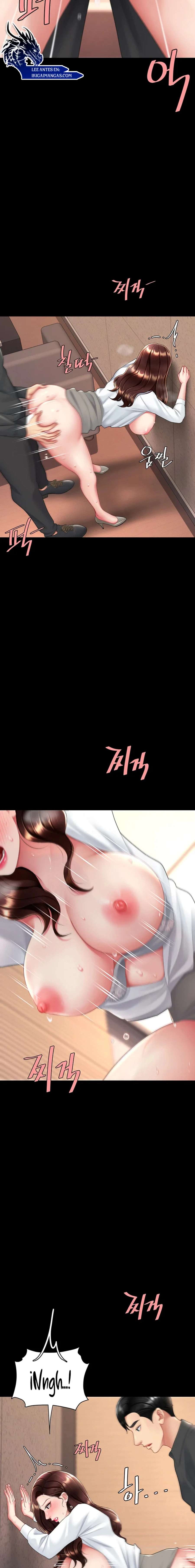 Me comí a tu madre primero Capítulo 88 - Página 17