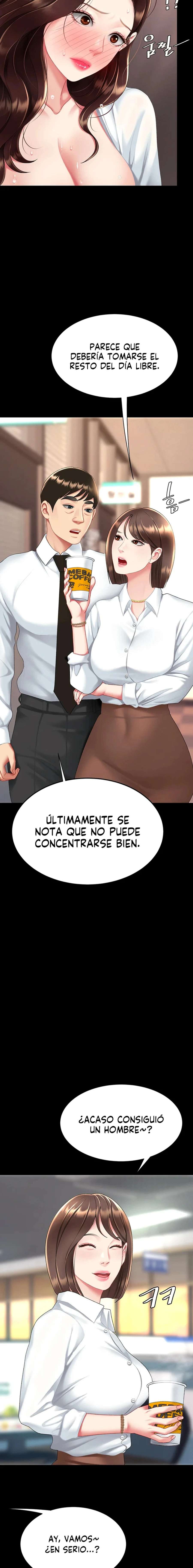 Me comí a tu madre primero Capítulo 88 - Página 21