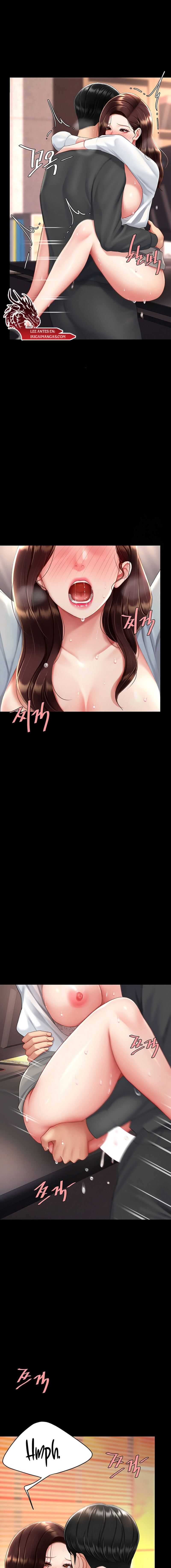 Me comí a tu madre primero Capítulo 89 - Página 10