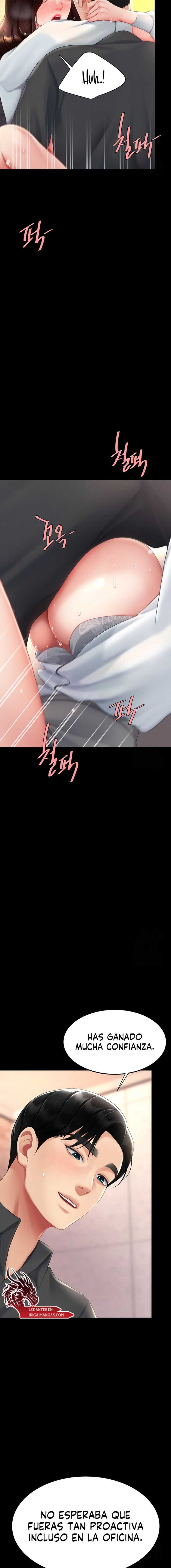 Me comí a tu madre primero Capítulo 89 - Página 11