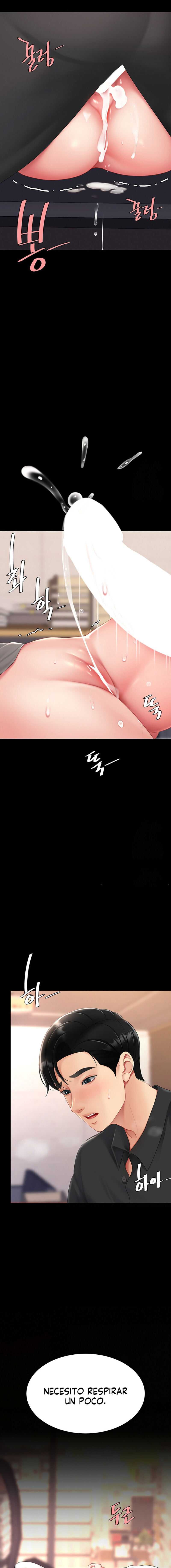 Me comí a tu madre primero Capítulo 89 - Página 21