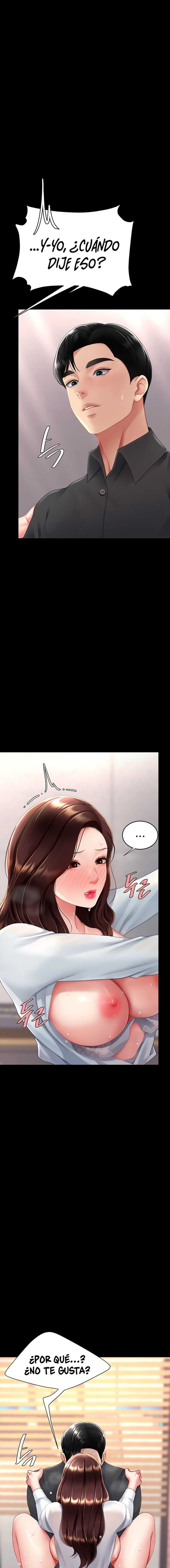 Me comí a tu madre primero Capítulo 89 - Página 5