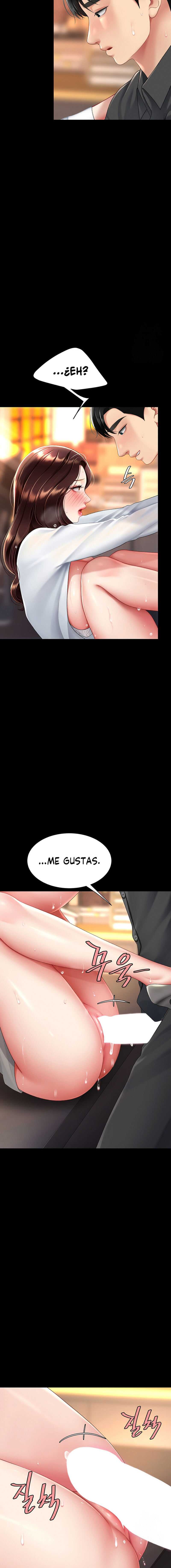 Me comí a tu madre primero Capítulo 89 - Página 7