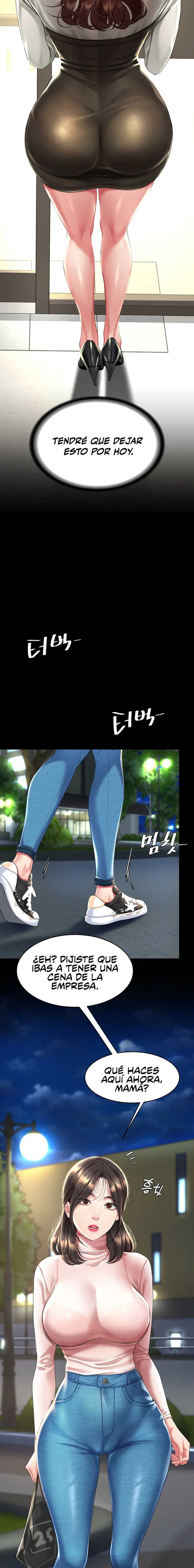 Me comí a tu madre primero Capítulo 9 - Página 10
