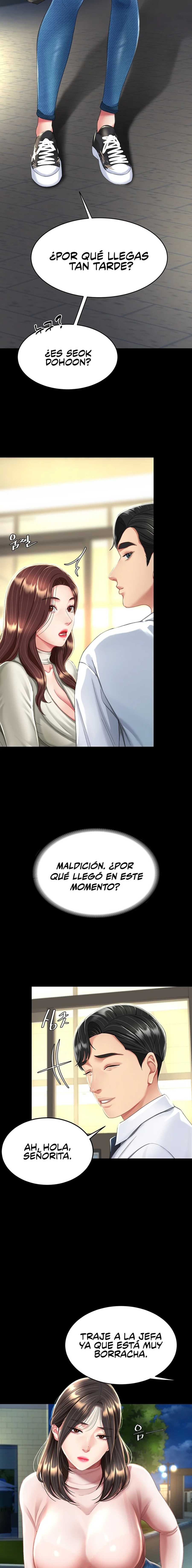 Me comí a tu madre primero Capítulo 9 - Página 11