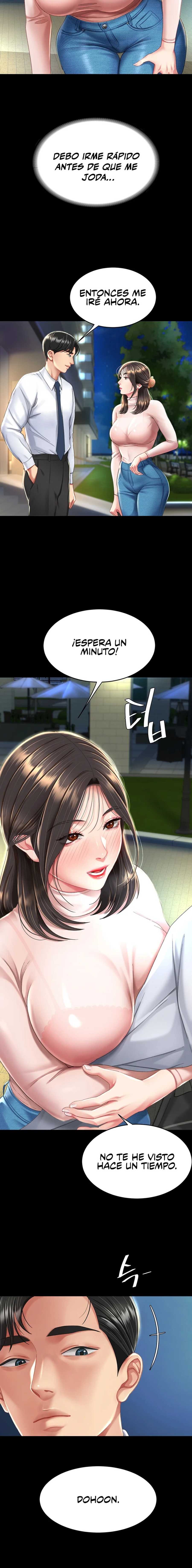 Me comí a tu madre primero Capítulo 9 - Página 12