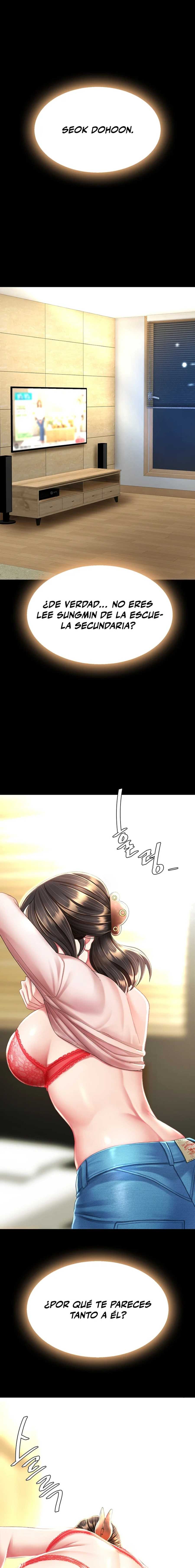 Me comí a tu madre primero Capítulo 9 - Página 13