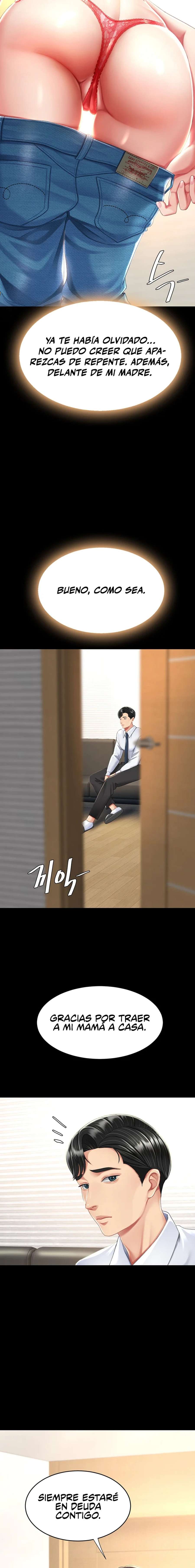 Me comí a tu madre primero Capítulo 9 - Página 14