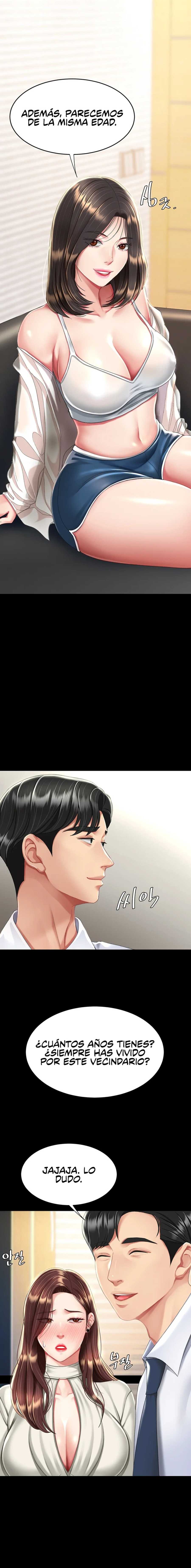 Me comí a tu madre primero Capítulo 9 - Página 16