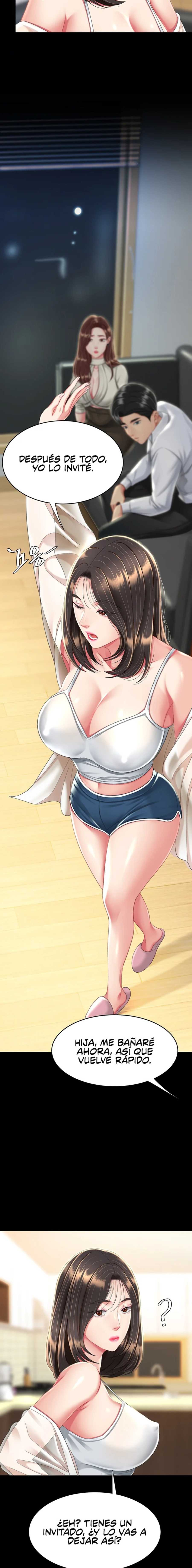 Me comí a tu madre primero Capítulo 9 - Página 18