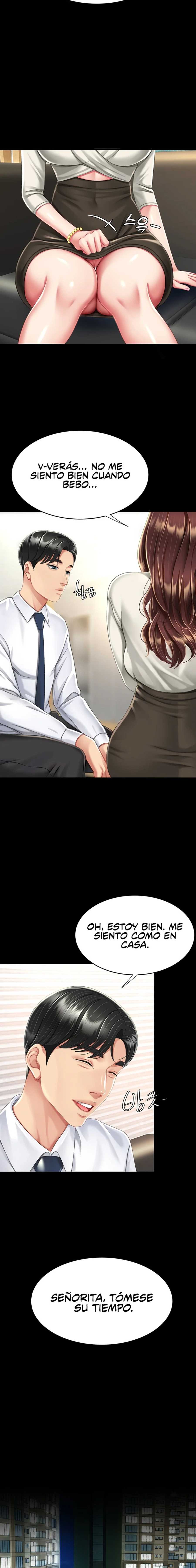 Me comí a tu madre primero Capítulo 9 - Página 19