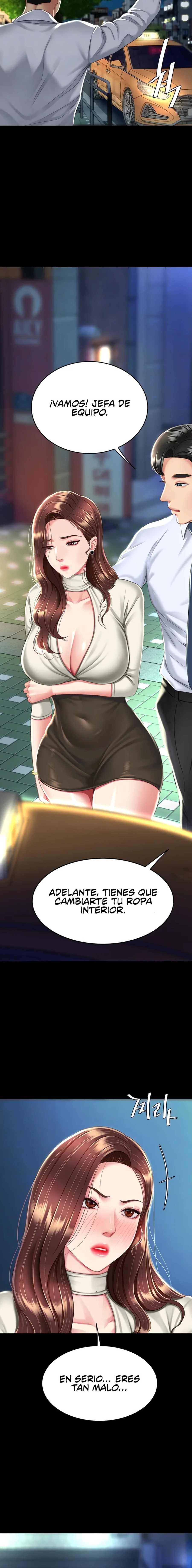 Me comí a tu madre primero Capítulo 9 - Página 2
