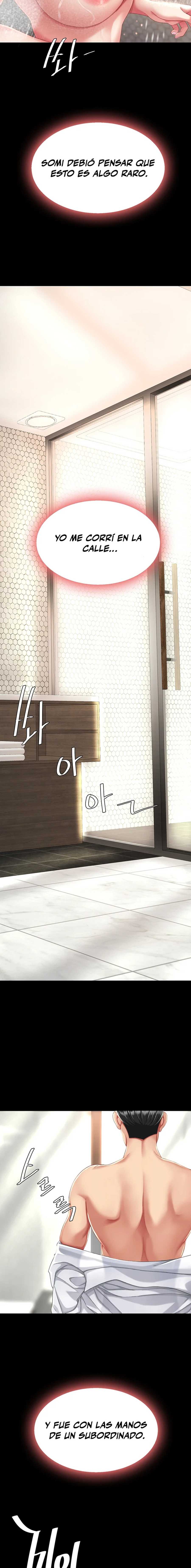 Me comí a tu madre primero Capítulo 9 - Página 24