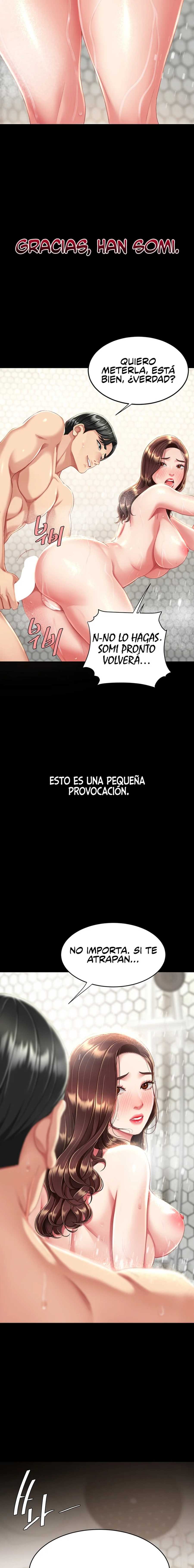 Me comí a tu madre primero Capítulo 9 - Página 27