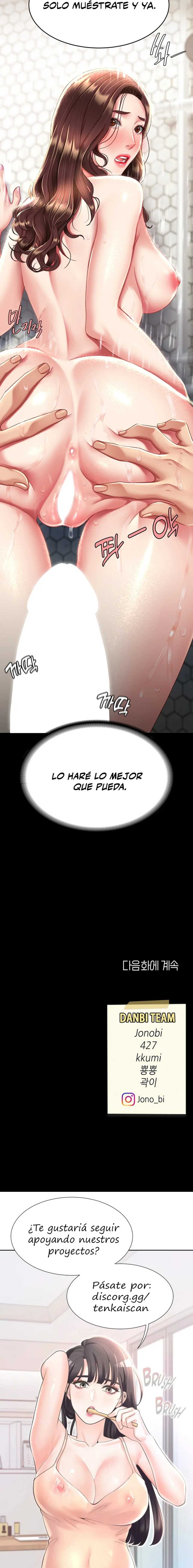 Me comí a tu madre primero Capítulo 9 - Página 28