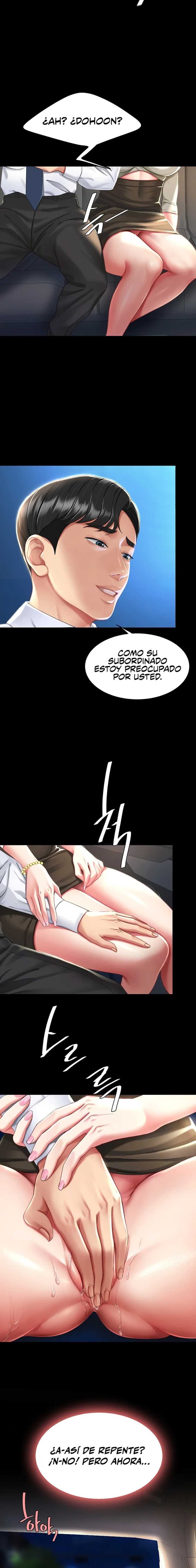 Me comí a tu madre primero Capítulo 9 - Página 4