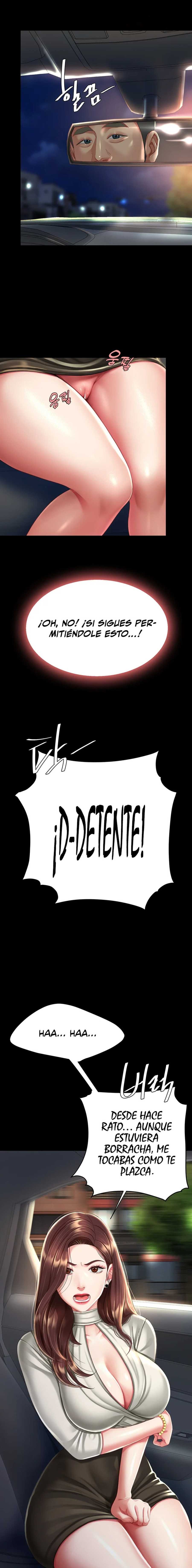 Me comí a tu madre primero Capítulo 9 - Página 6