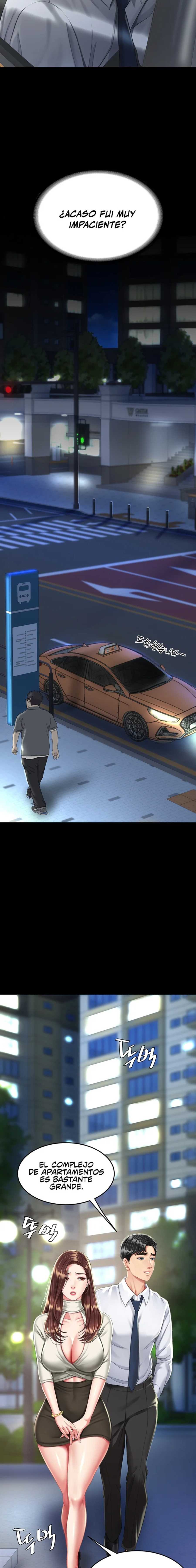 Me comí a tu madre primero Capítulo 9 - Página 8