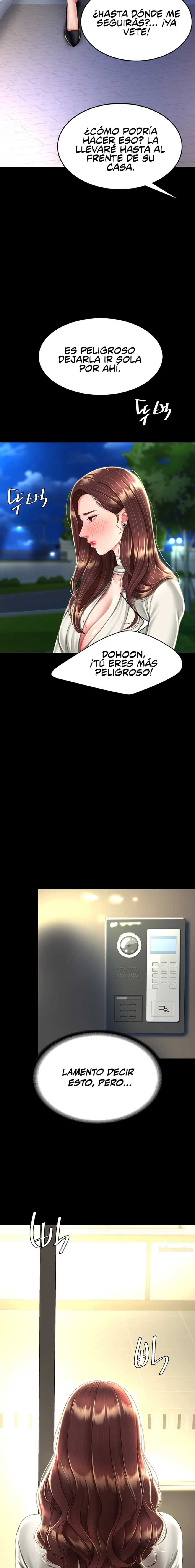 Me comí a tu madre primero Capítulo 9 - Página 9