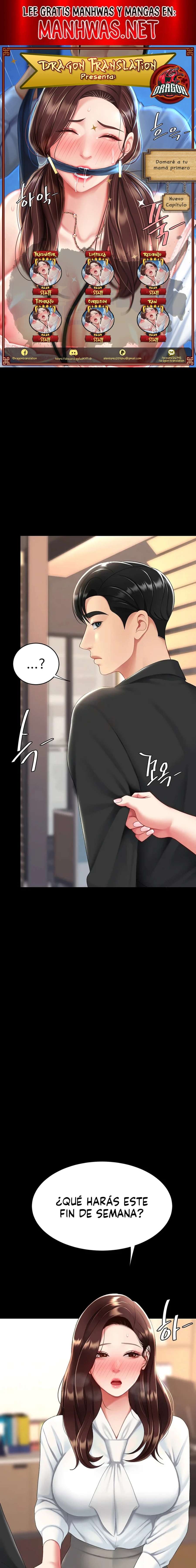 Me comí a tu madre primero Capítulo 90 - Página 1